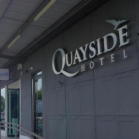Quayside Hotel Malacca Eksteriør billede