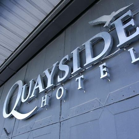 Quayside Hotel Malacca Eksteriør billede